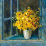 " Sunny Windowsill " - Image 2