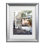 " Sunshine Cafe " by The Macneil Studio - Image 7