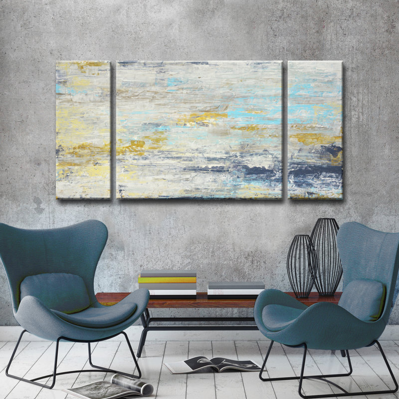 " Surf And Sound I/II/III " by Norman Wyatt Jr. 3 - Pieces - Image 6