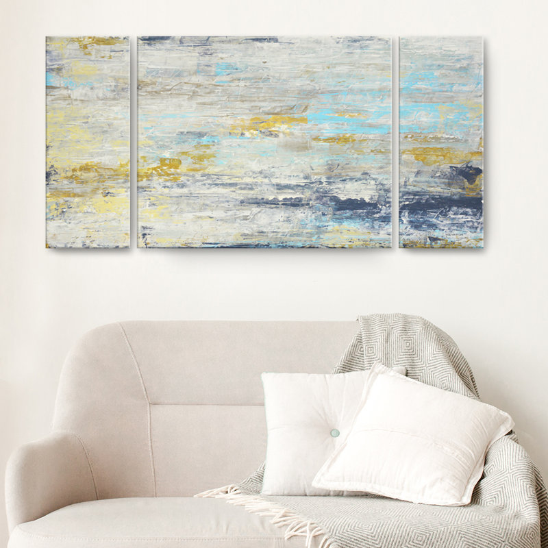 " Surf And Sound I/II/III " by Norman Wyatt Jr. 3 - Pieces - Image 8