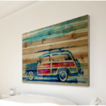 " Surf Day " by Parvez Taj