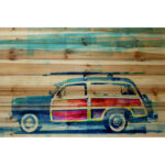 " Surf Day " by Parvez Taj - Image 2