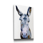 " Sweet Donkey II " Painting Print - Image 6