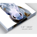 " Sweet Donkey II " Painting Print - Image 3