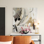 " Tangled III " Painting Print - Image 2