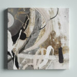 " Tangled III " Painting Print - Image 4