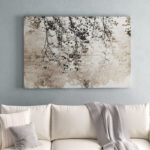 " Taupe Soft Reflection "
