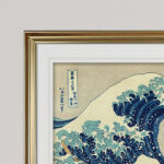 " The Great Wave " by Katsushika Hokusai - Image 3