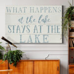 " The Lake "