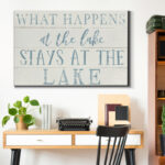 " The Lake " - Image 4