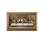 " The Last Supper " by Leonardo Da Vinci - Image 7