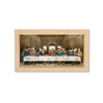 " The Last Supper " by Leonardo Da Vinci - Image 8