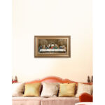 " The Last Supper " by Leonardo Da Vinci