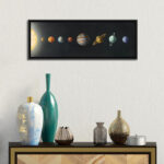 " The Solar System " by Terry Fan - Image 3