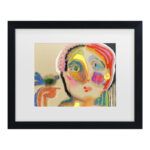 " The Talker " by Wyanne