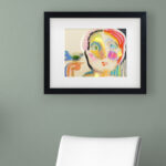 " The Talker " by Wyanne - Image 4