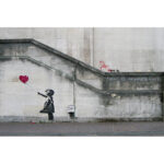 " There Is Always Hope Balloon Girl " - Image 2