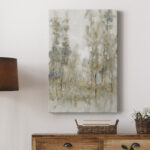 " Thicket Of Trees II " Painting Print - Image 2