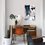 " Time Set I " by Dan Hobday - Image 2