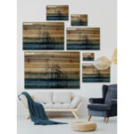 " Tree Isle Reflects " by Parvez Taj - Image 8