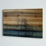 " Tree Isle Reflects " by Parvez Taj - Image 2