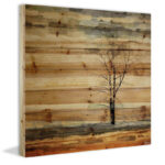 " Tree Stands Alone " by Parvez Taj - Image 7