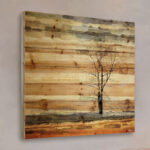 " Tree Stands Alone " by Parvez Taj - Image 2