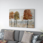 " Trees Of Copper Mountain " - Image 7