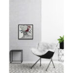 " Trendy Crown Florals " by Marmont Hill - Image 7