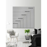 " Trendy Crown Florals " by Marmont Hill - Image 8