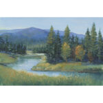 " Trout Stream II " by Timothy O' Toole