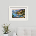 " Villa Bella Vista " by Sung Kim