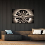 " Vintage Plane Prop " - Image 7