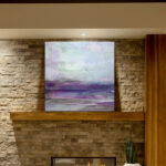 " Violet Gray I "