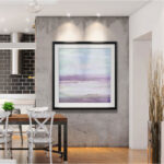 " Violet Gray II " - Image 4