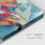 " Vivid Birds Of Paradise II " - Image 7