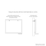 " Wash Your Hands Seriously Elegant Bathroom Word Design " - Image 8