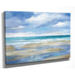 " Washy Coast I " by Nan - Image 2