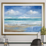 " Washy Coast II " - Image 2