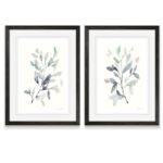 " Water Branches " 2 - Pieces - Image 4