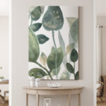 " Water Leaves I " - Image 2