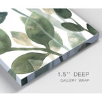 " Water Leaves I " - Image 3