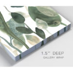 " Water Leaves III " - Image 3