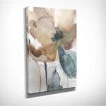 " Watercolor Poppy I " by Carol Robinson Painting Print - Image 2