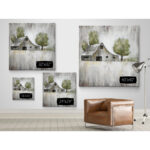 " Weathered Barn " - Image 4