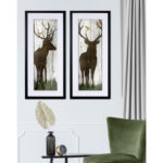 " Weathered Woodland " 2 - Pieces - Image 3