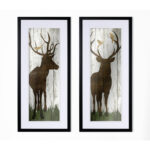 " Weathered Woodland " 2 - Pieces - Image 6