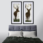 " Weathered Woodland " 2 - Pieces - Image 7