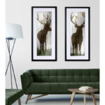 " Weathered Woodland " 2 - Pieces - Image 8