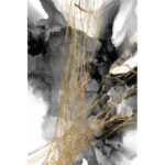 " Webbing I " by Jennifer Goldberger Painting Print